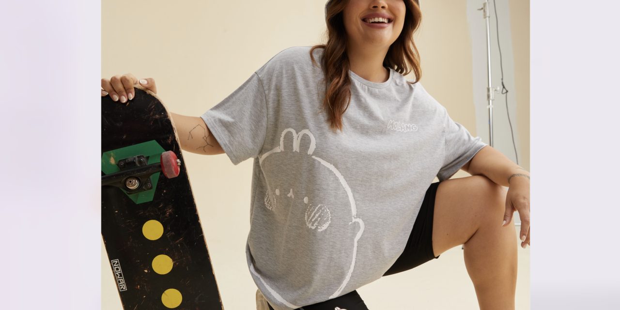 Gen Z Icon MOLANG Launches Capsule Collection Across the Globe