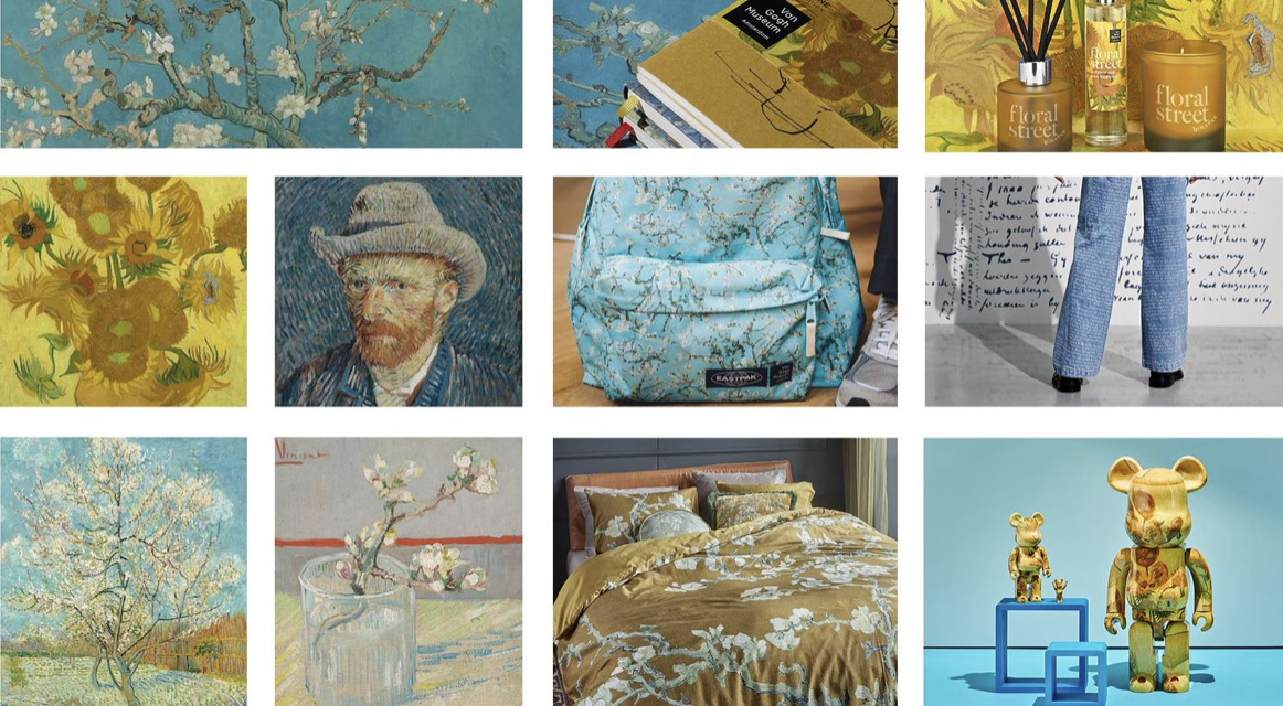 Van Gogh Museum Wins at Licensing International Excellence Awards