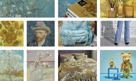 Van Gogh Museum Wins at Licensing International Excellence Awards