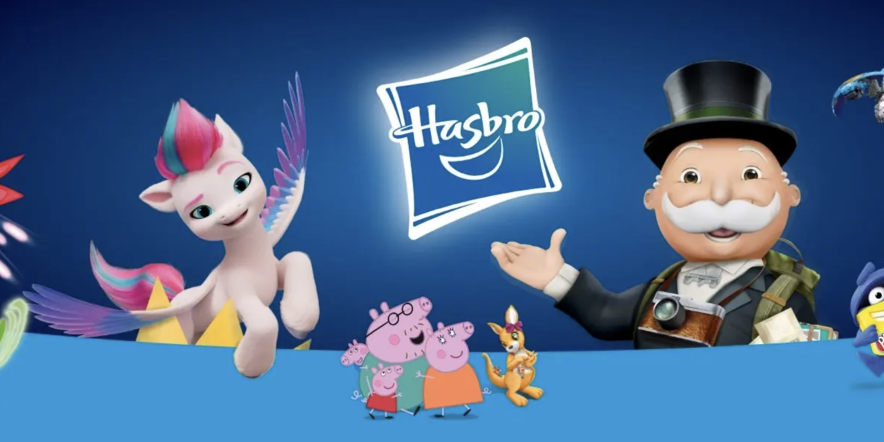 Hasbro’s Licensed Consumer Product Reveals at Las Vegas