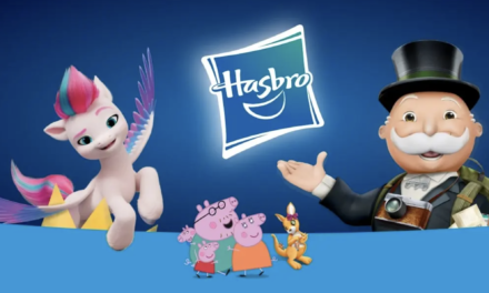 Hasbro’s Licensed Consumer Product Reveals at Las Vegas