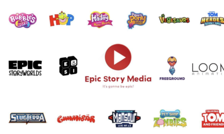 Epic Story Media Unveils Latest Entertainment Slate at Licensing Expo