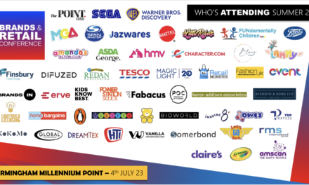 Final call for Attendees for Brands & Retail Summer Conference