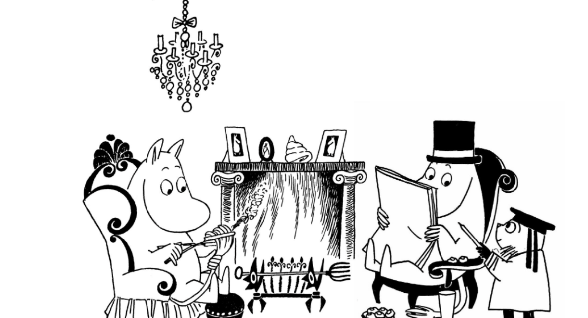 Moomins Turn 80