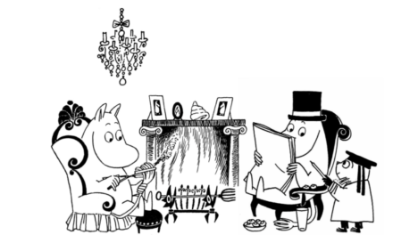 Moomins Turn 80