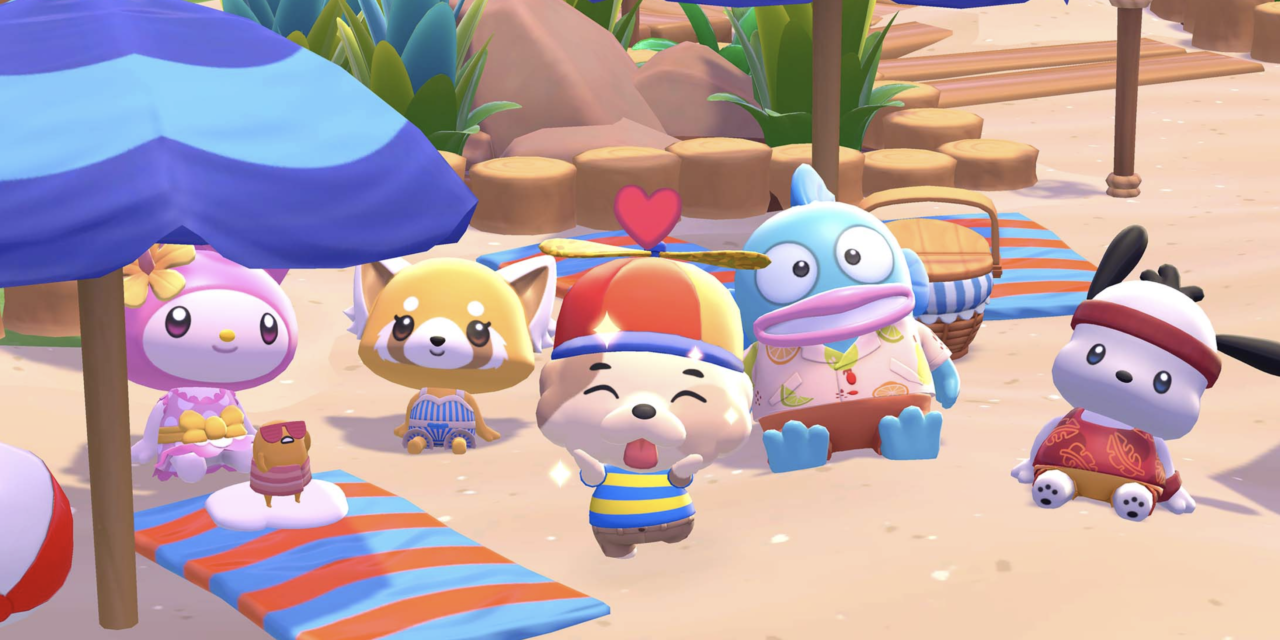 Sanrio Sets Voices, Writers for New 'Hello Kitty and Friends