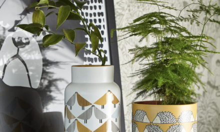 Enesco announces the launches Scion Living Homeware Collection