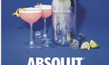 Absolut Mixes it Up