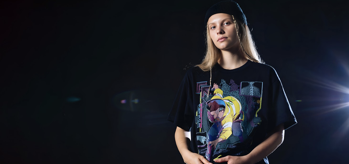 Bioworld’s Atsuko Drops Cyberpunk Merch