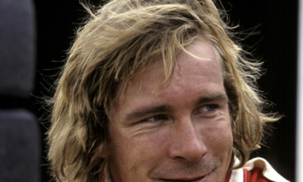 Estate of James Hunt appoints GTL as new brand licensing agency