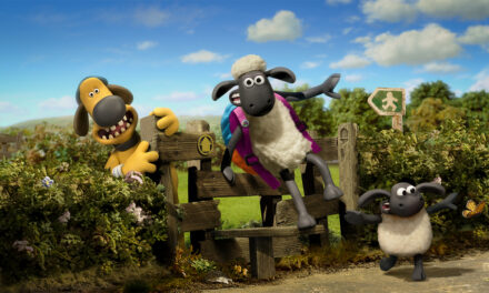 Shaun the Sheep becomes Countryside Code champion