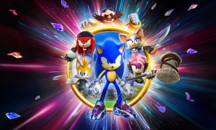 WildBrain CPLG and SEGA Go Full Speed with Licensing Programme for Sonic Prime