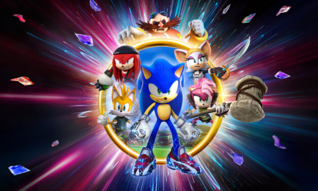 WildBrain CPLG and SEGA Go Full Speed with Licensing Programme for Sonic Prime