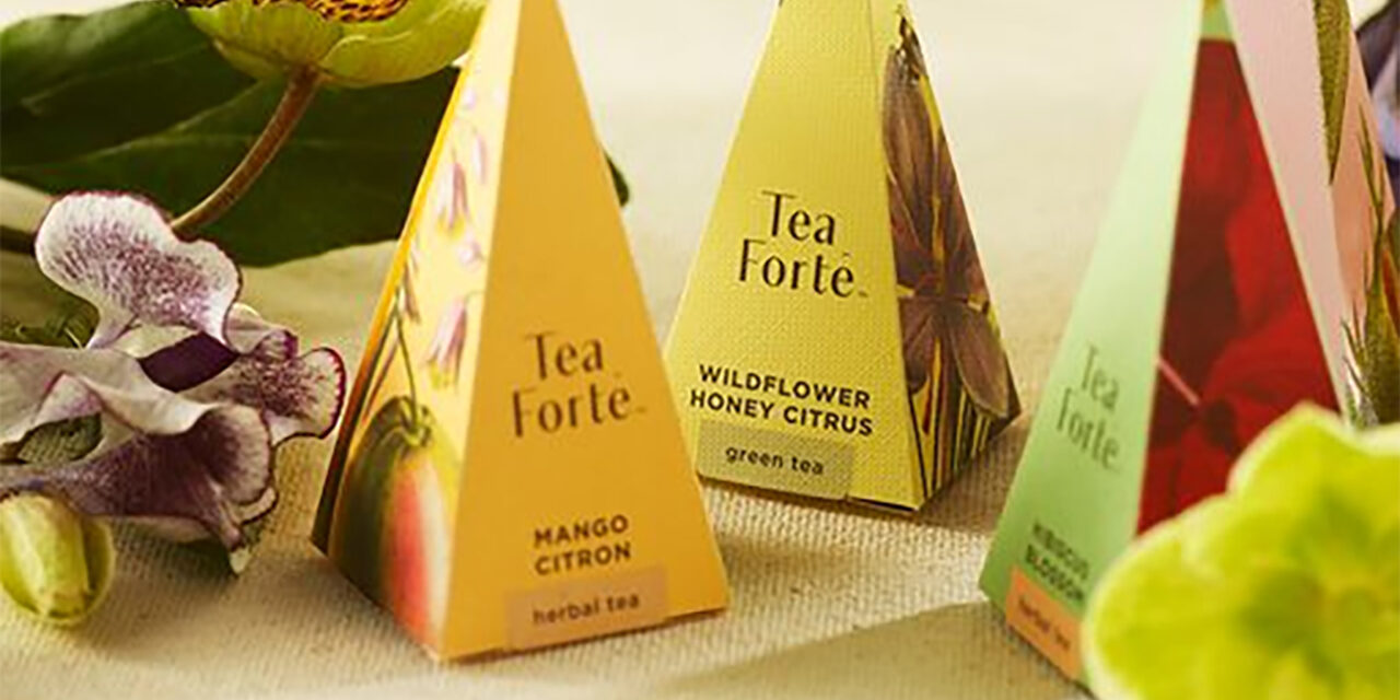 Jewel Branding & Licensing Now Representing Tea Forté for Licensing