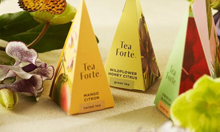 Jewel Branding & Licensing Now Representing Tea Forté for Licensing