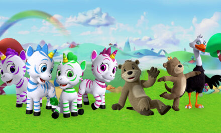 Toonz Entertainment and Zoonicorn LLC Head Into Licensing Expo With New Global Media Deals for Zoonicorn 