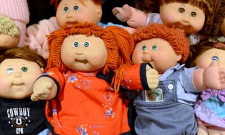 Cabbage Patch Kids for sale