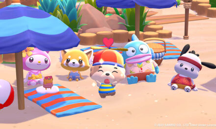 Hello Kitty and Friends on Apple Arcade