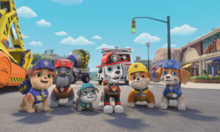 NICKELODEON AND SPIN MASTER RENEW PRESCHOOL POWERHOUSE PAW PATROL FOR NEW SEASONS