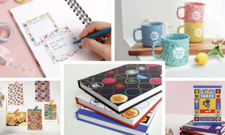 Chupa Chups launches stationery and home collection in South Korea