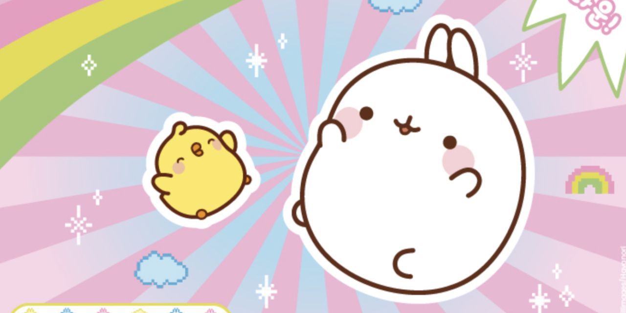 MOLANG Heads to Japan Expo with Exclusive New Merchandise