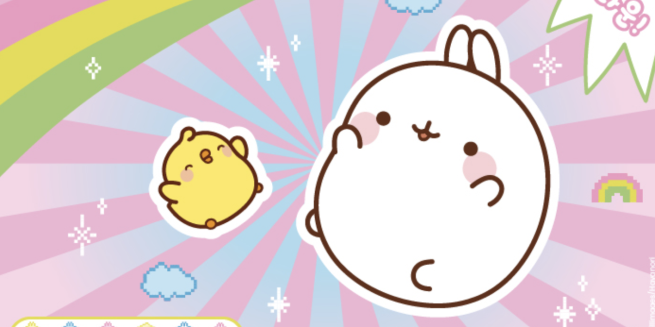 Molang Heads to Japan Expo with Exclusive New Merchandise - aNb Media, Inc.