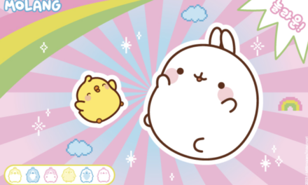 MOLANG Heads to Japan Expo with Exclusive New Merchandise