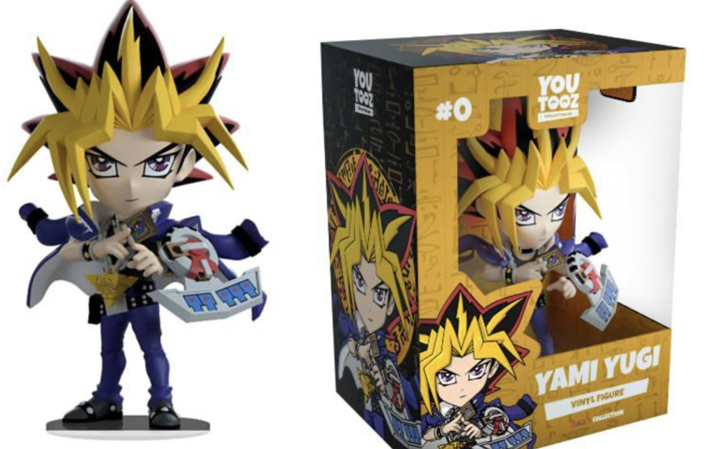 Konami Celebrates 25th Anniversary of Yu-Gi-Oh! Trading Card Game with New Line of LIcensing Collectibles