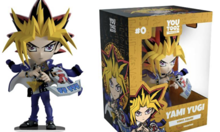 Konami Celebrates 25th Anniversary of Yu-Gi-Oh! Trading Card Game with New Line of LIcensing Collectibles