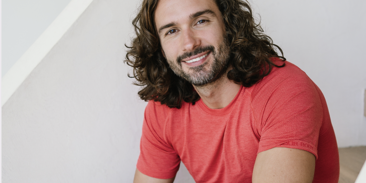 Joe Wicks Launches Children’s Book