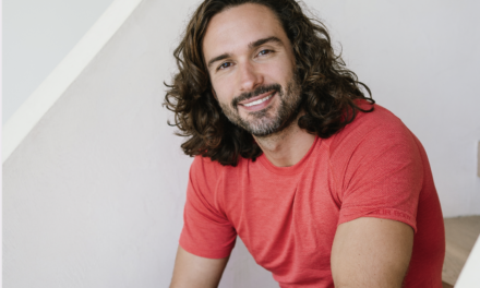 Joe Wicks Launches Children’s Book