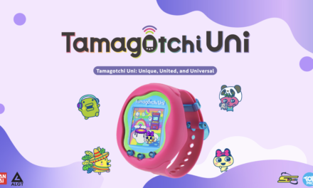 Tamagotchi Uni is Coming to GCC