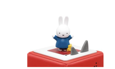 Miffy and Tonies in Collaboration in the U.S.