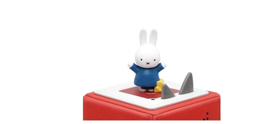 Miffy and Tonies in Collaboration in the U.S.