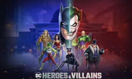 Jam City Unleashes the Super Heroes and Super-Villains of the DC Universe New Puzzle RPG Game