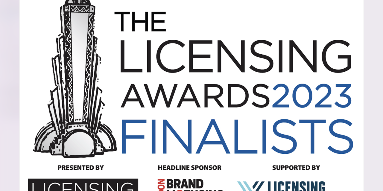 The Licensing Awards: The 2023 finalists