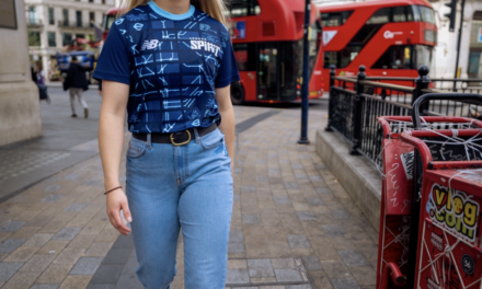 London Spirit and Transport for London (TfL) launch exclusive clothing range ahead of third season of The Hundred
