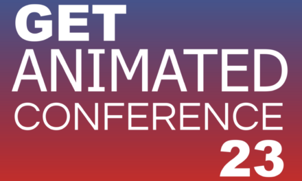 Get Animated Announces Dates of first conference in London