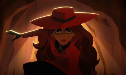 New Consumer Products for Carmen Sandiego
