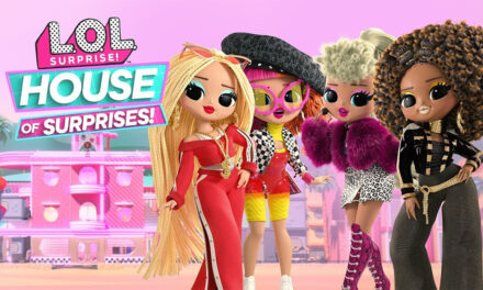 L.O.L Surprise! House of Surprises!