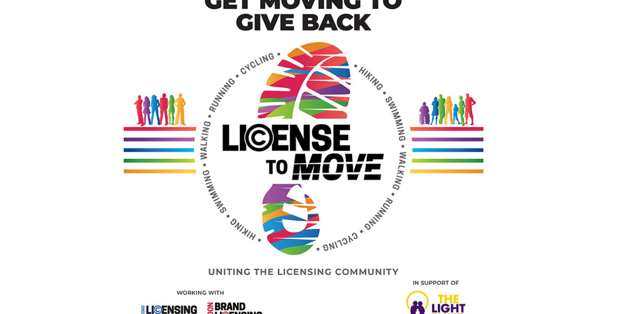 License to Movie for The Light Fund