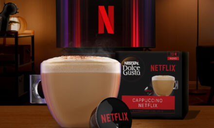 Nescafé and Netflix Collaborate in Brazil