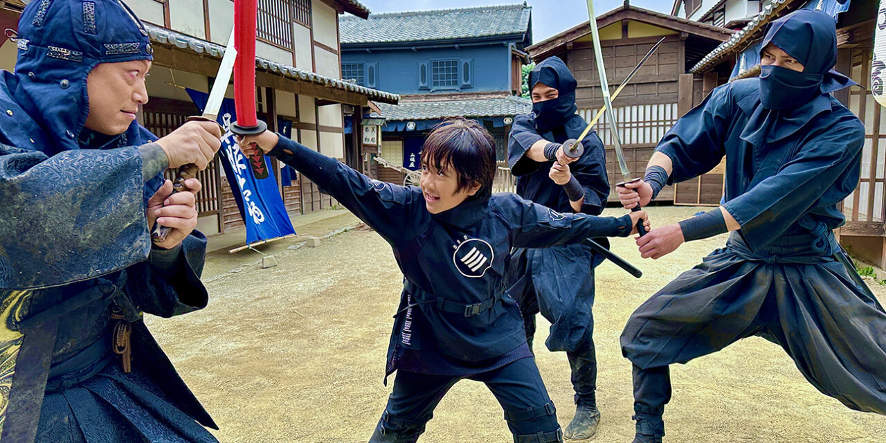 RYAN’S WORLD NINJA ADVENTURES TO DEBUT