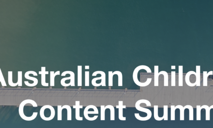 Top Names Join inaugural Australian Children’s Content Summit