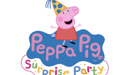 The Everywhere Group & Hasbro to launch Peppa Pig: Surprise Party immersive experience