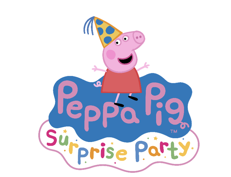 The Everywhere Group & Hasbro to launch Peppa Pig: Surprise Party immersive experience