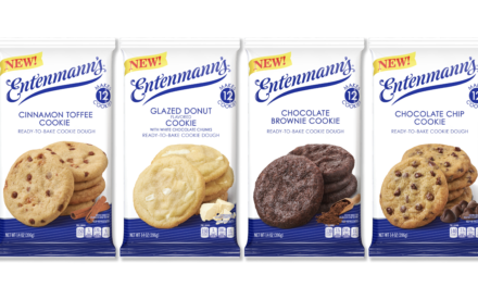 Entenmann’s Bakes Up a Sweet Surprise with New Ready-To-Bake Cookie Dough Line