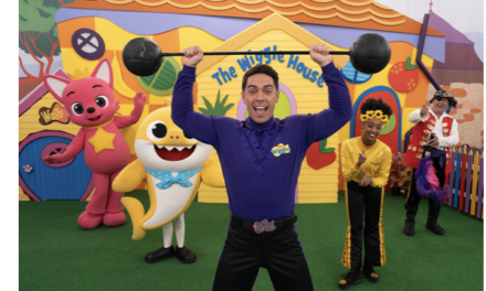 Pinkfong and The Wiggles Team Up