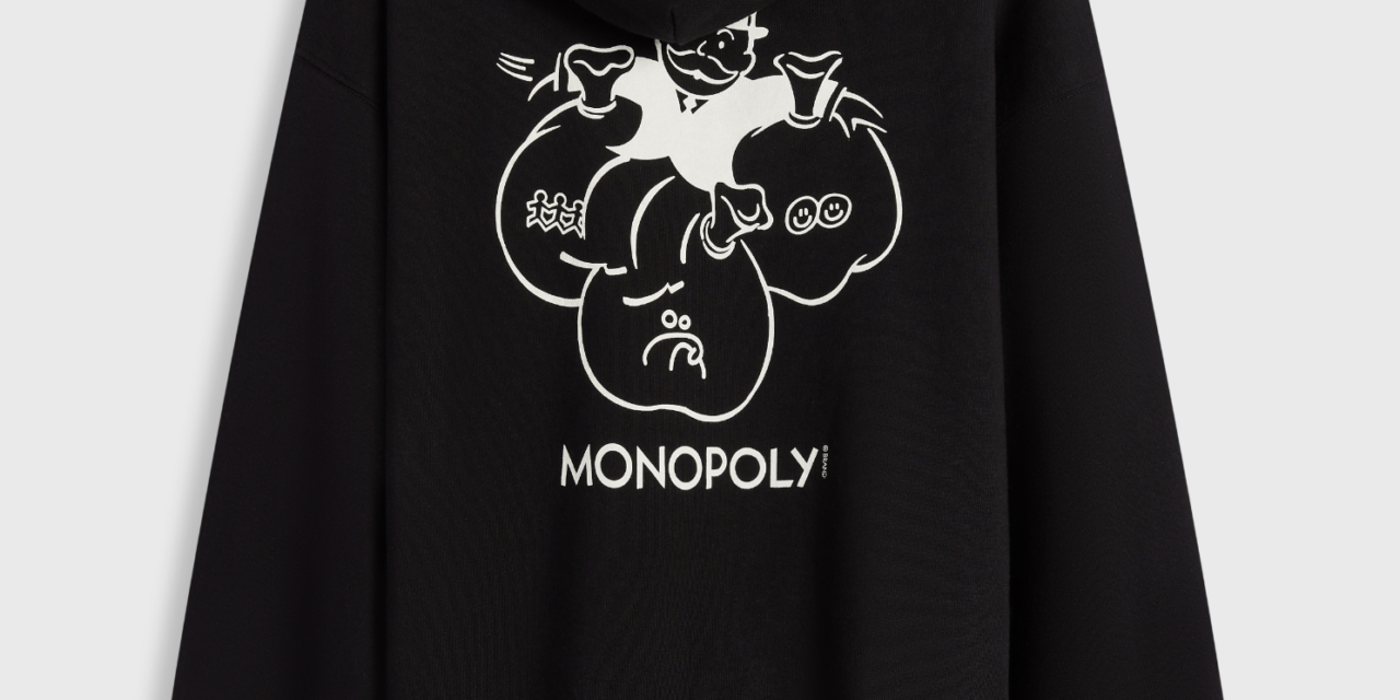 Hasbro Announces Krost x Monopoly