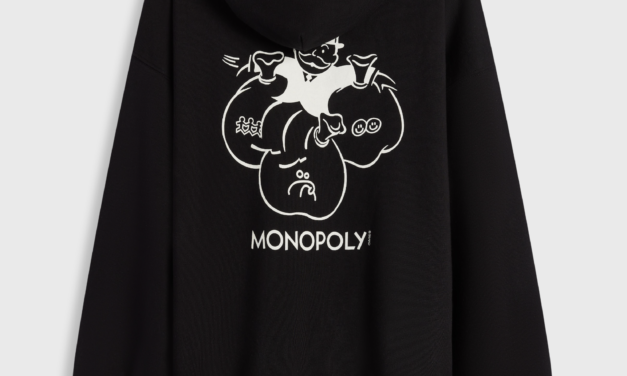 Hasbro Announces Krost x Monopoly